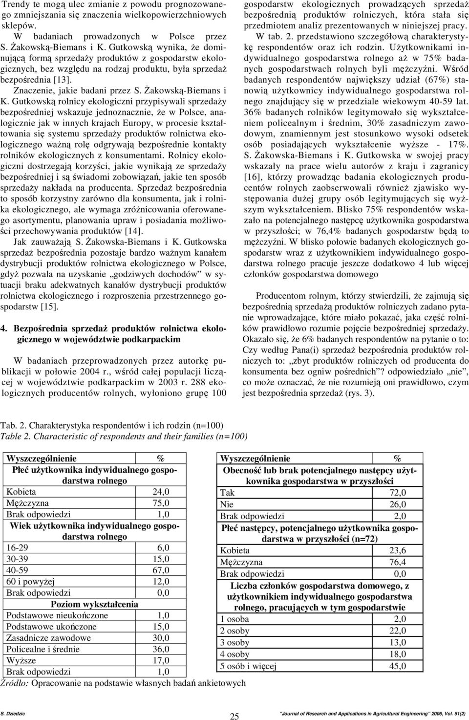 śakowską-biemans i K.
