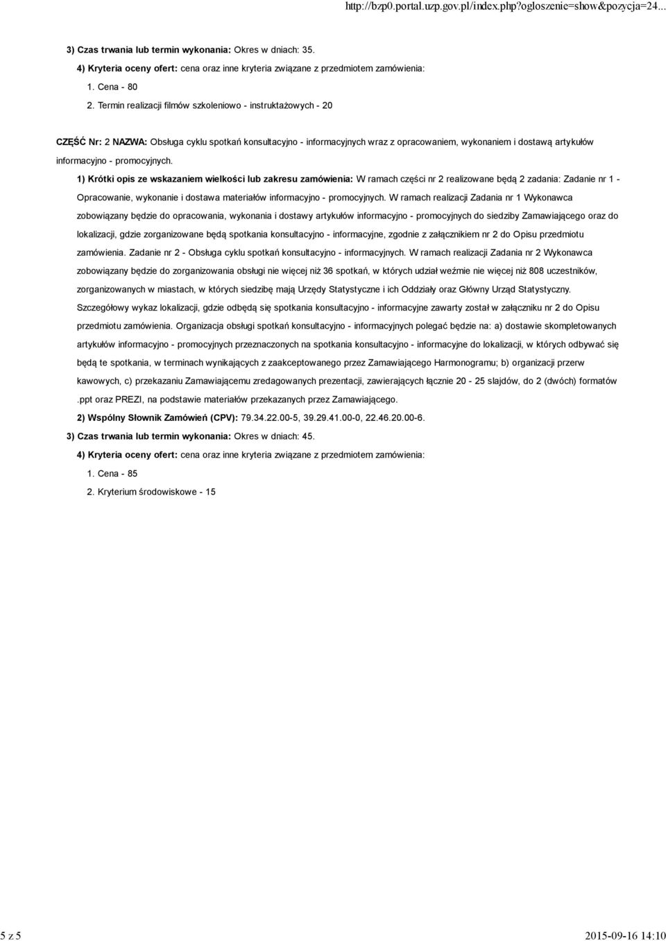 promocyjnych.