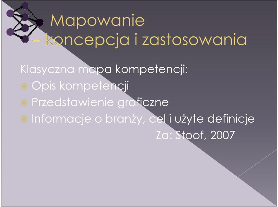 graficzne Informacje o branży,