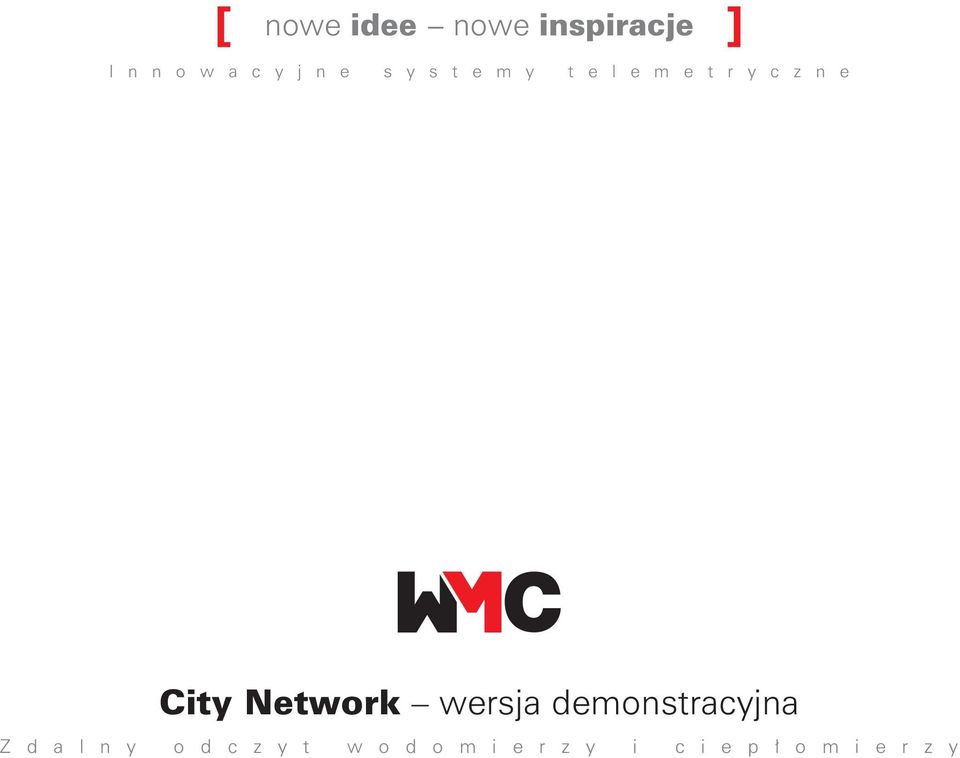 Network wersja demonstracyjna Z d a l n y o d c