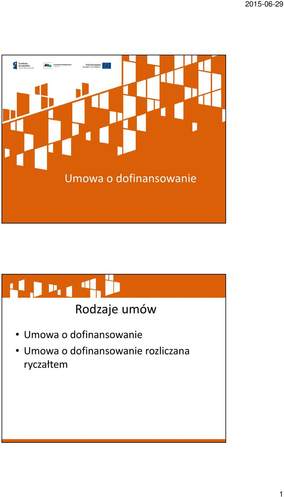 ryczałtem 1