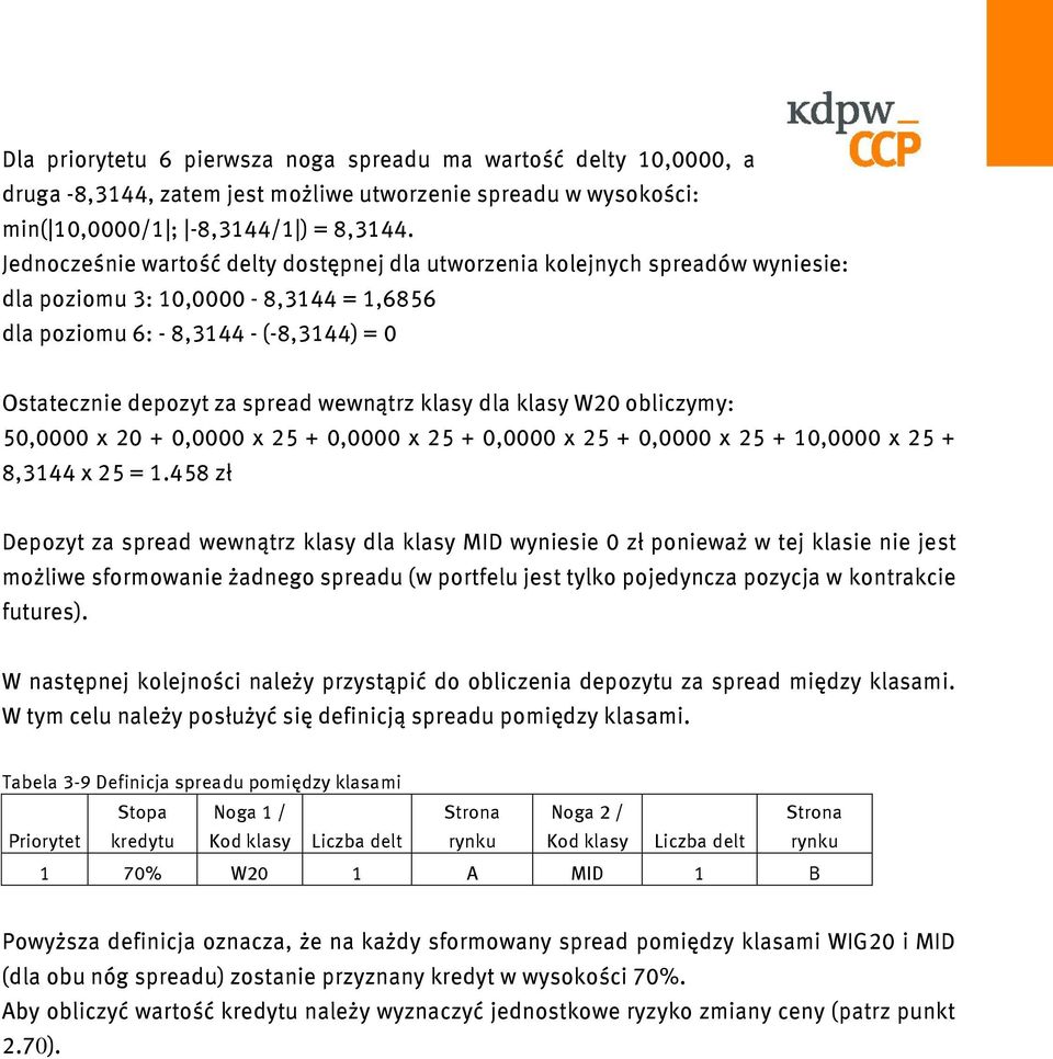 klasy dla klasy W20 obliczymy: 50,0000 x 20 + 0,0000 x 25 + 0,0000 x 25 + 0,0000 x 25 + 0,0000 x 25 + 10,0000 x 25 + 8,3144 x 25 = 1.