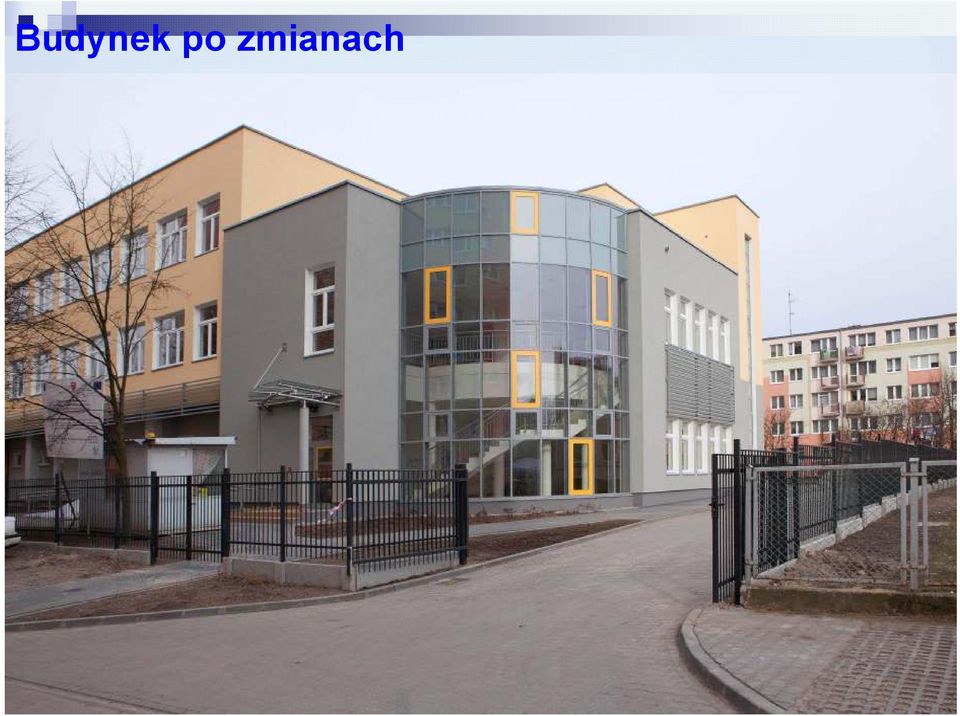 zmianach