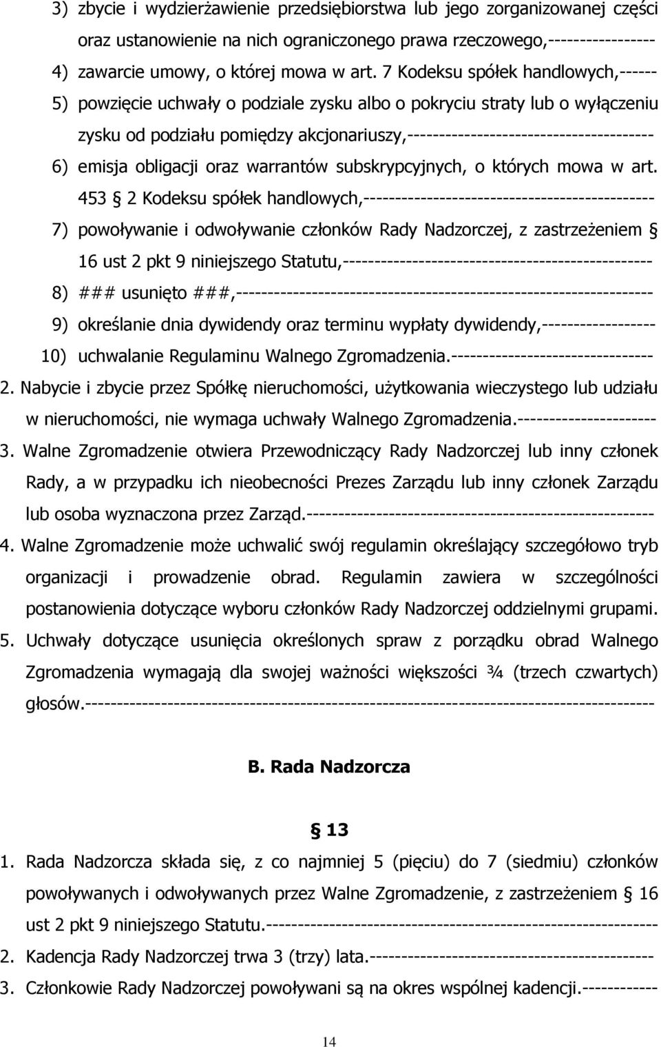 emisja obligacji oraz warrantów subskrypcyjnych, o których mowa w art.