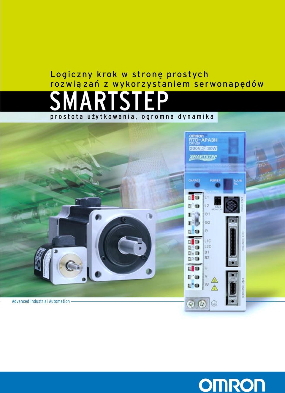 SMARTSTEP prostota uz ytkowania,