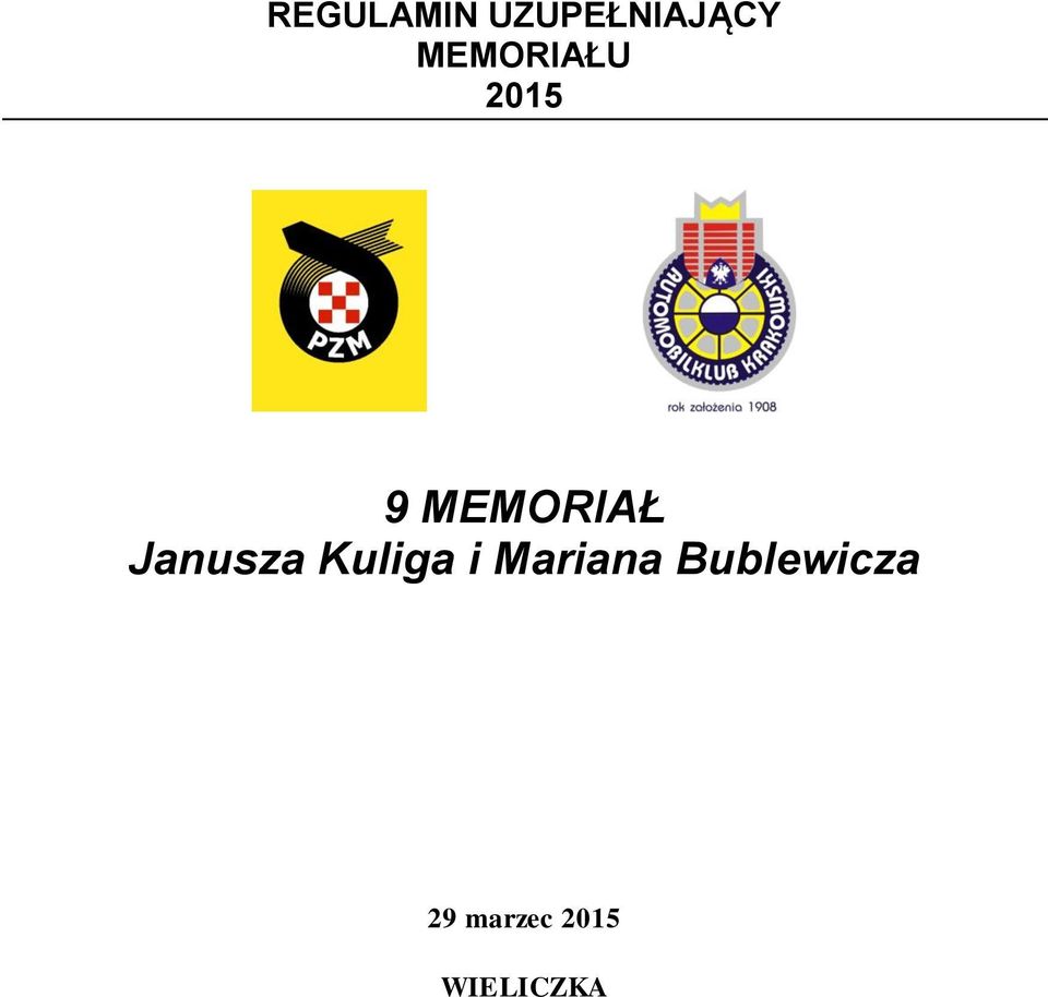 Janusza Kuliga i Mariana