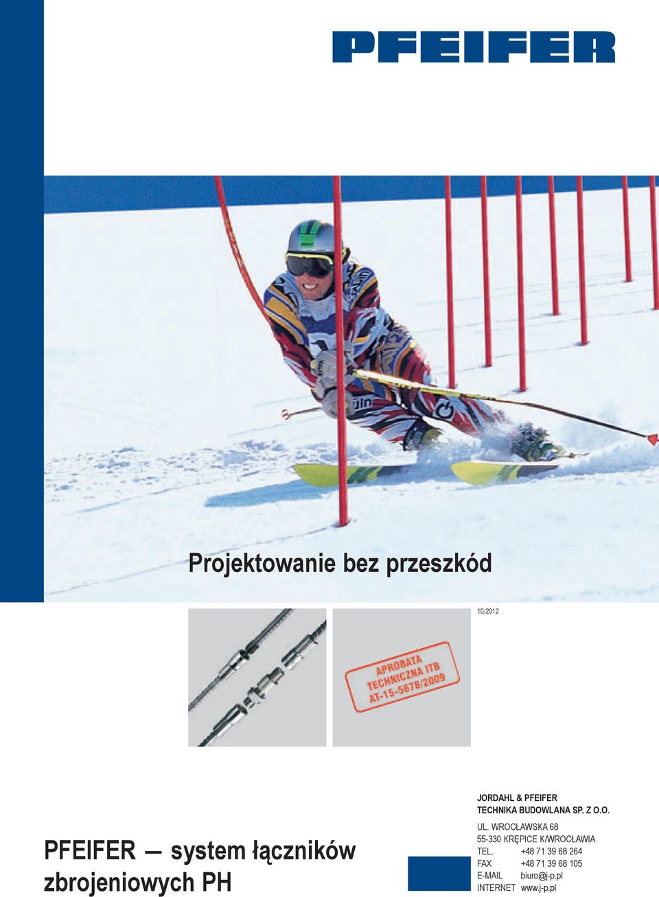 SP. Z O.O. UL. WROCŁAWSKA 68 55-330 KRĘPICE K/WROCŁAWIA TEL.
