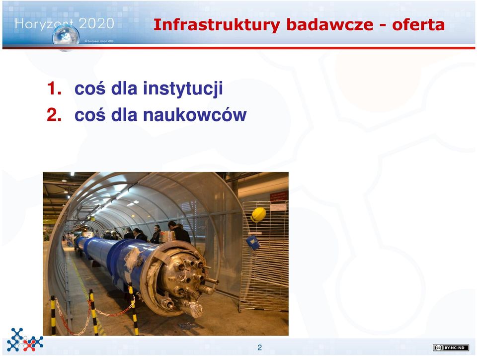coś dla instytucji