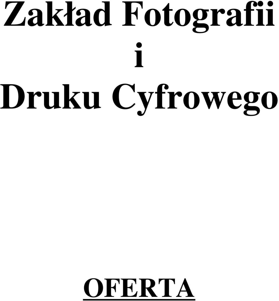 i Druku