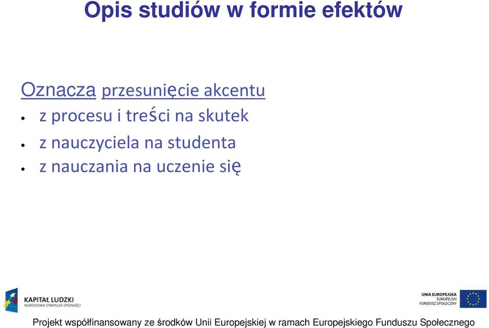 procesu i treści na skutek z