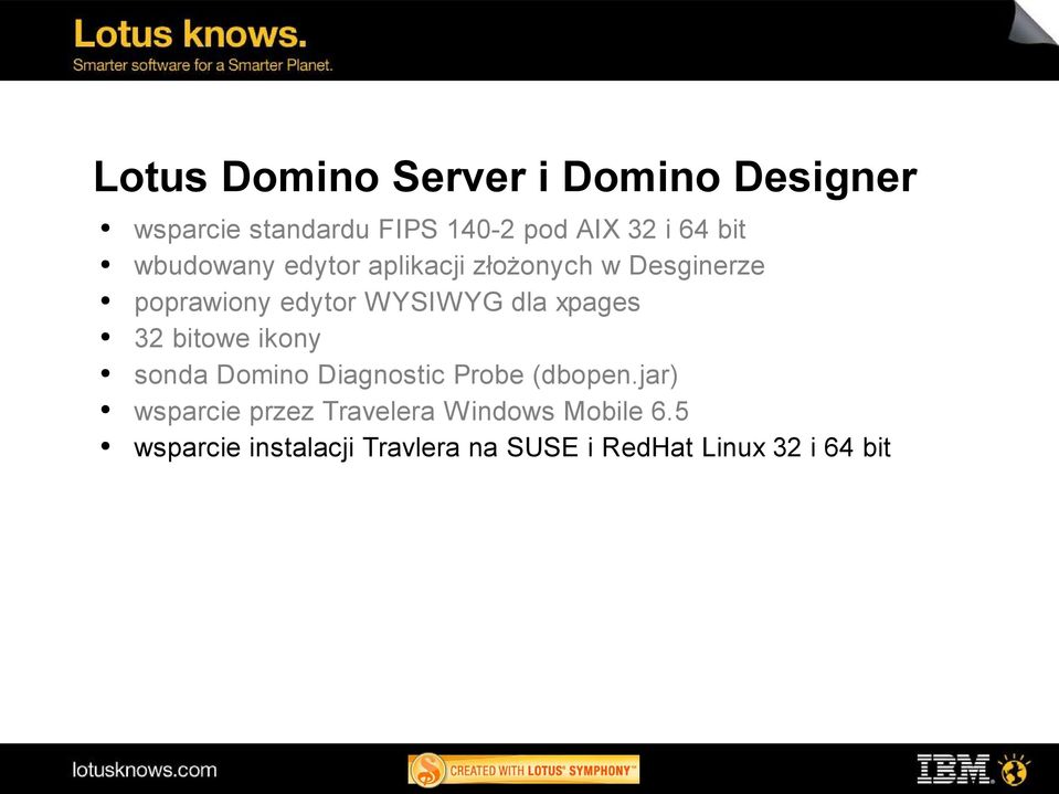 xpages 32 bitowe ikony sonda Domino Diagnostic Probe (dbopen.