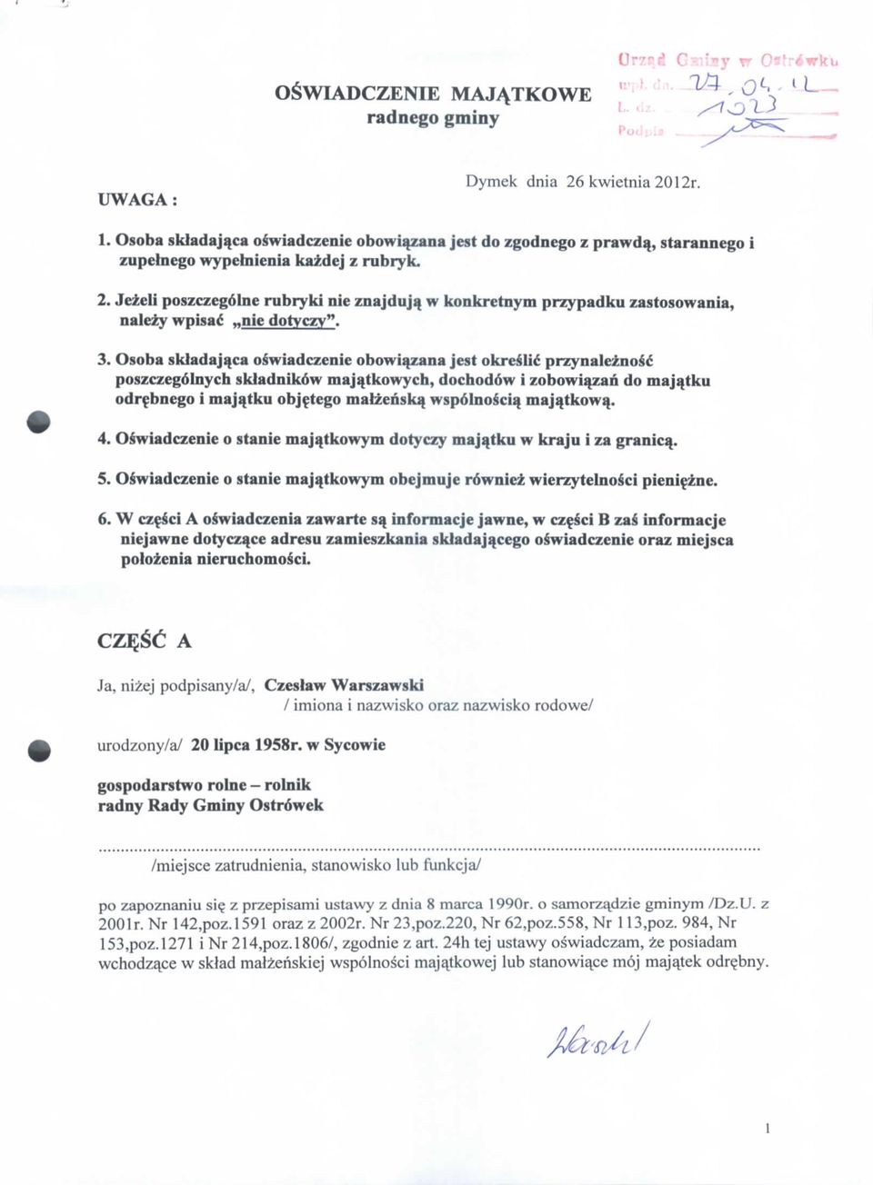 ana jest okrcslic przynaleinosd poszczeg61nych skhulniknw majqtkowych, dochod6w i zobowiqzan do majqtku odrebncgo i majatku objf tego maizensk^ wspdlnosciq majqtkowa. 4.