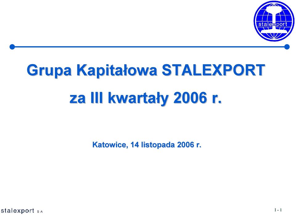 kwartały 2006 r.