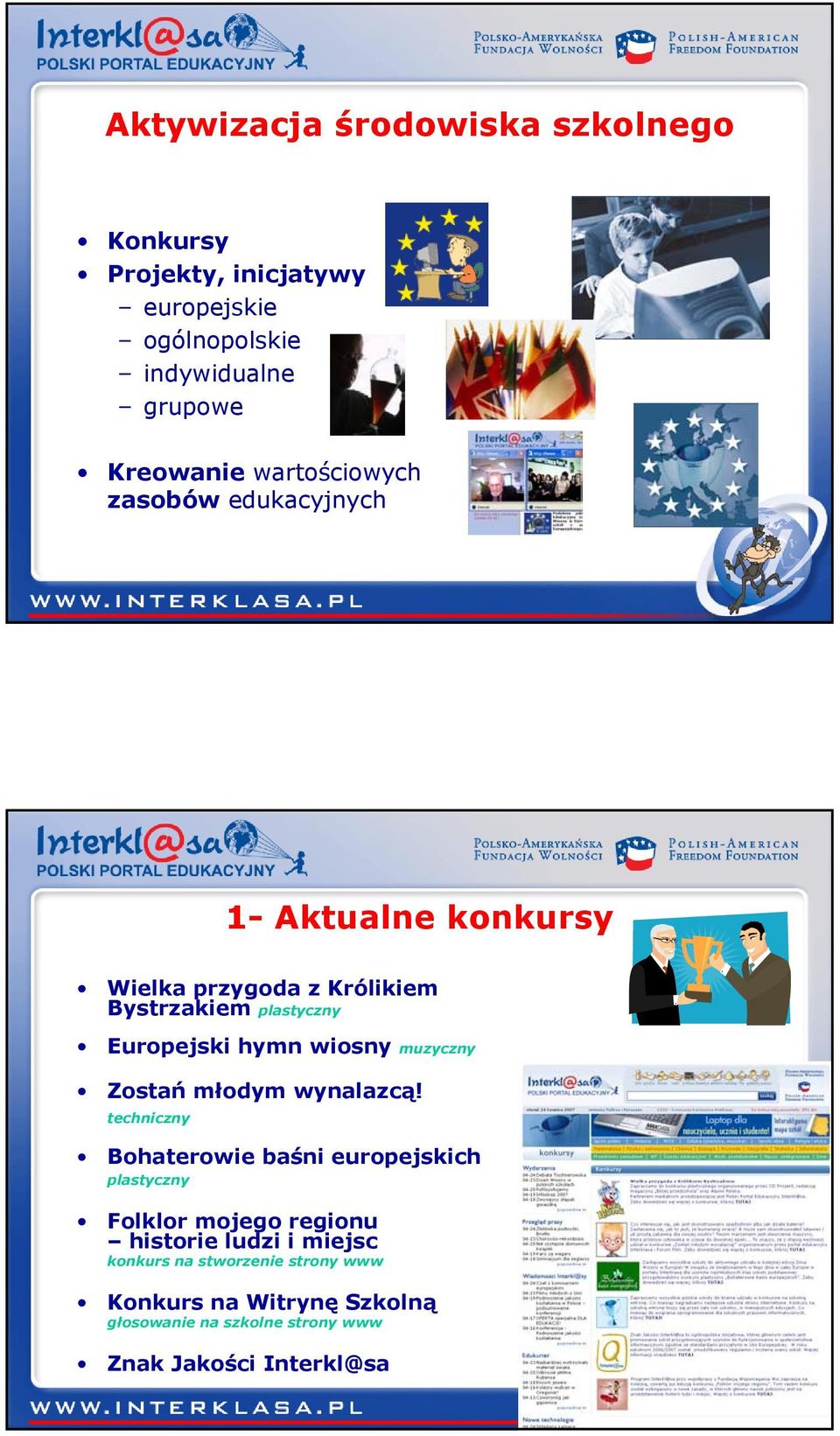 wiosny muzyczny Zostań młodym wynalazcą!