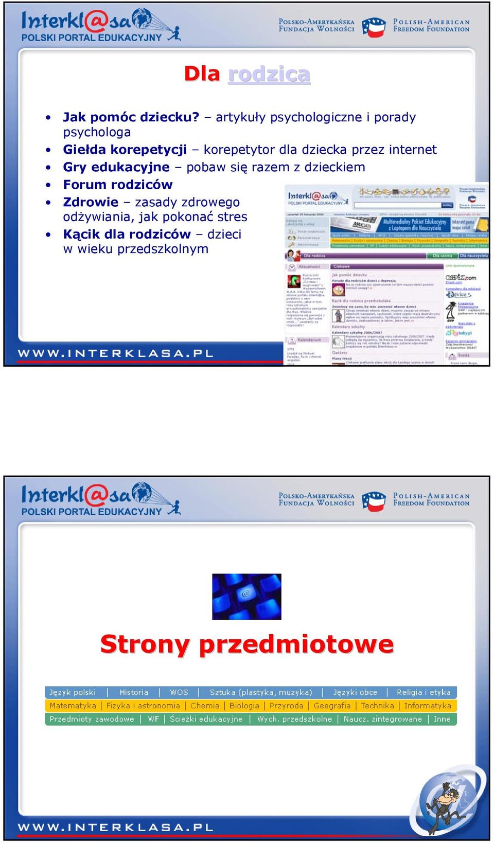 dla dziecka przez internet Gry edukacyjne pobaw się razem z dzieckiem Forum