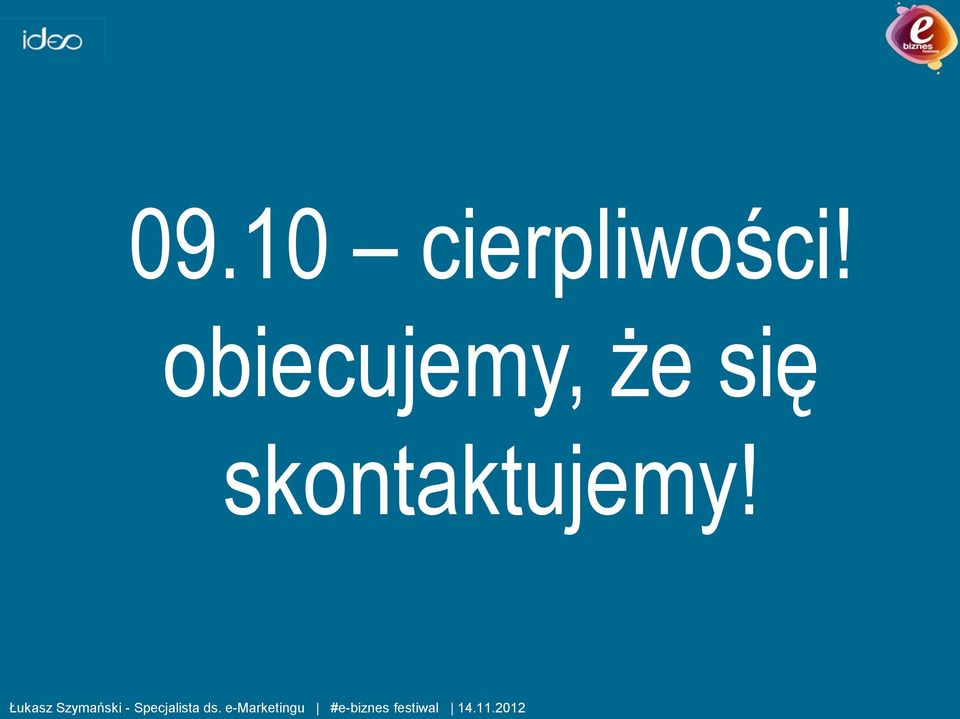 obiecujemy,