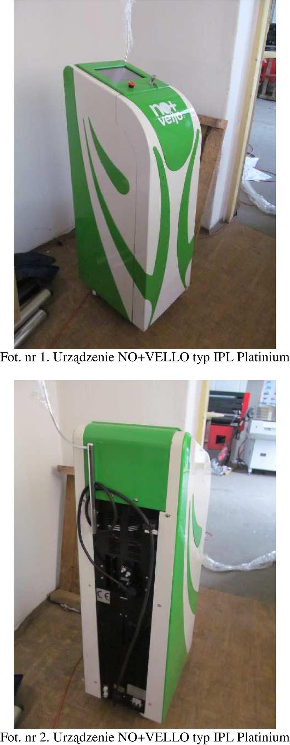 IPL Platinium Fot. nr 2.