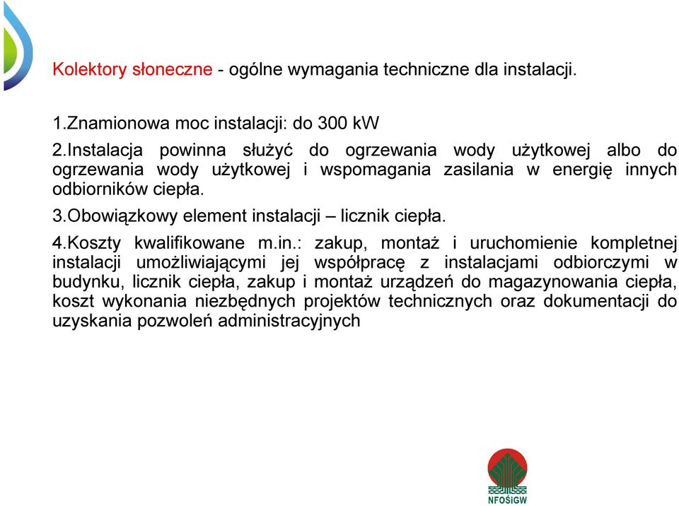 Obowiązkowy element ins