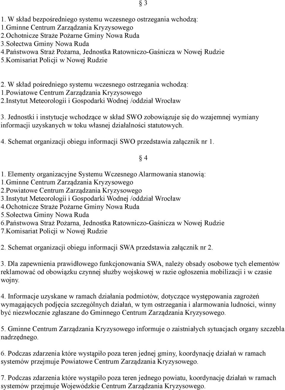 Instytut Meteorologii i Gospodarki Wodnej /oddział Wrocław 3.