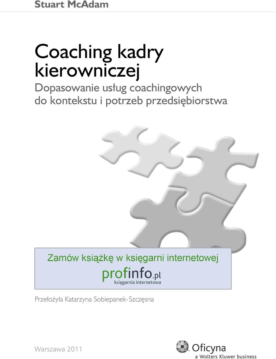 kontekstu i potrzeb przedsiębiorstwa