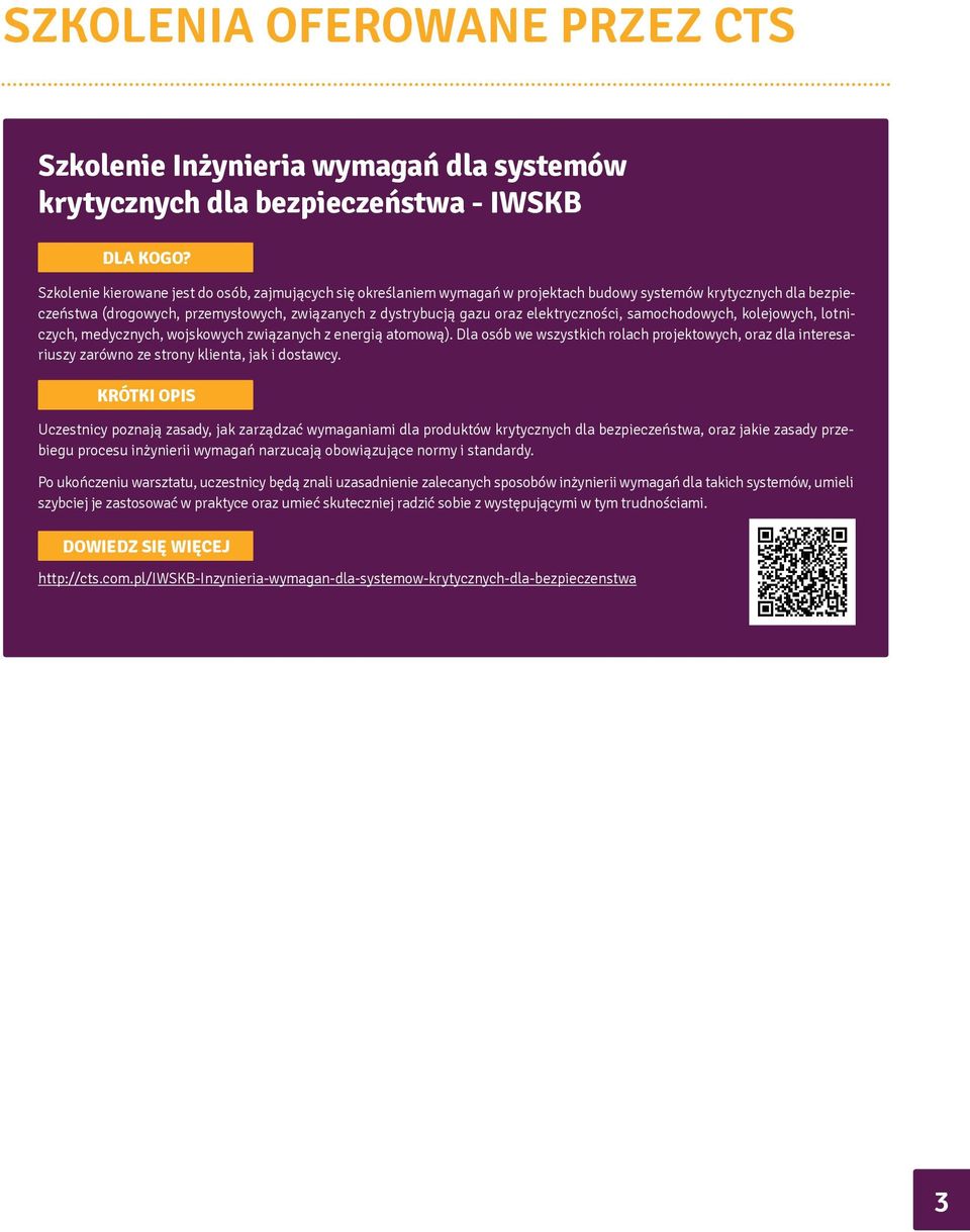 energią atomową). Dla osób we wszystkich rolach projektowych, oraz dla interesariuszy zarówno ze strony klienta, jak i dostawcy.