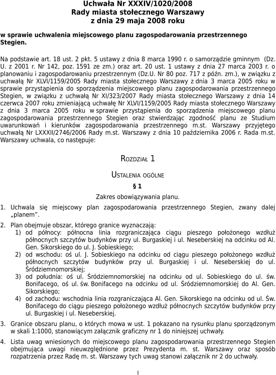 U. Nr 80 poz. 717 z późn. zm.