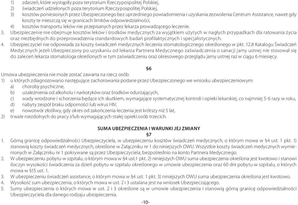prowadzącego leczenie. 3.