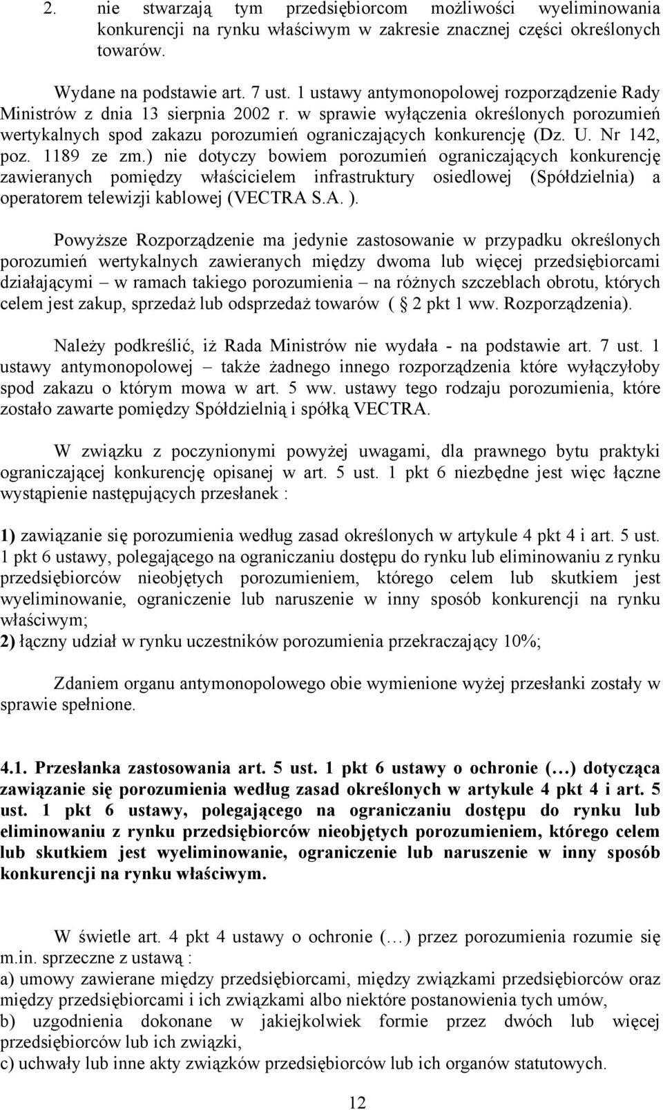 Nr 142, poz. 1189 ze zm.