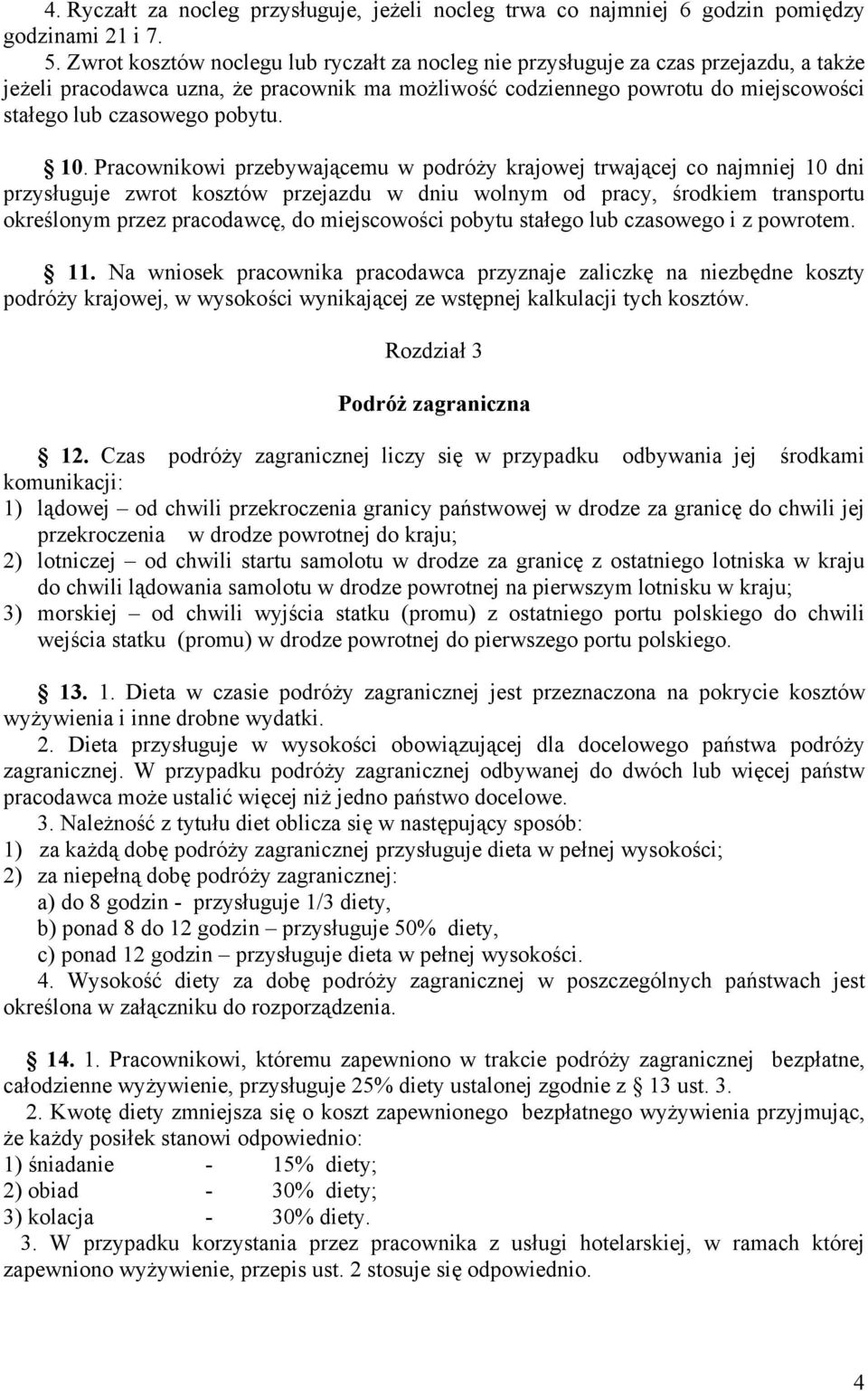 pobytu. 10.