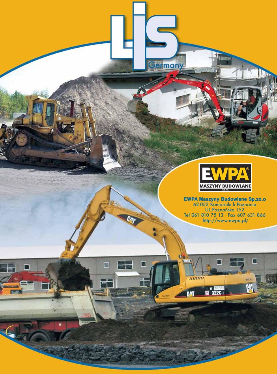 Poznańska 152 Tel 061 810 75 13