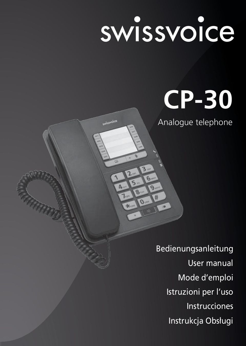 manual Mode d emploi