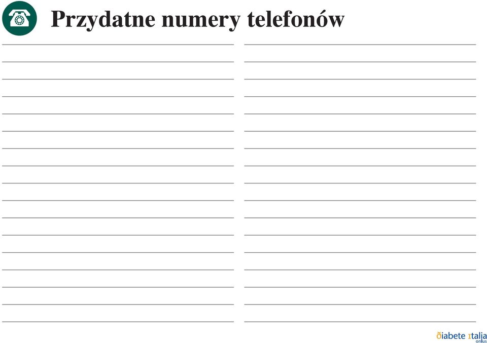 telefonów