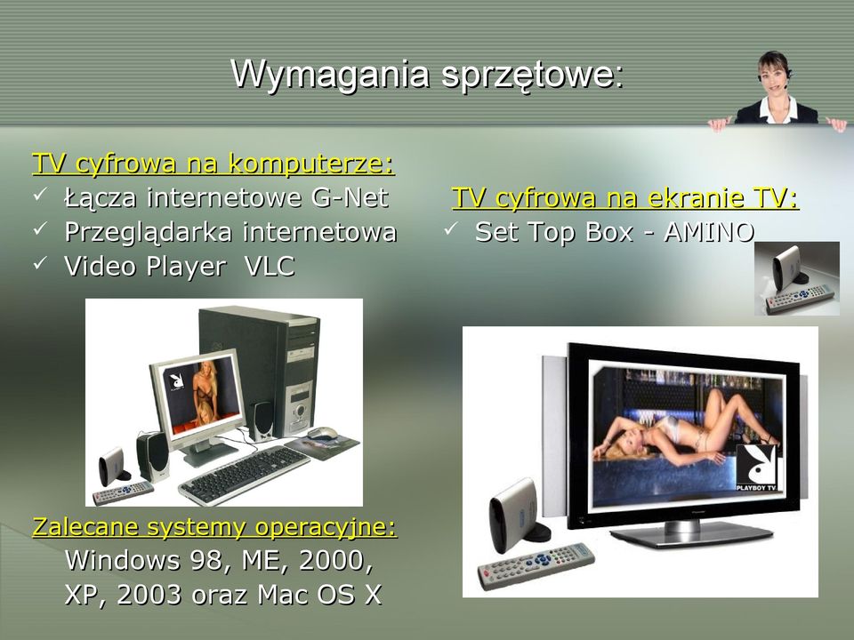VLC Zalecane systemy operacyjne: Windows 98, ME, 2000,