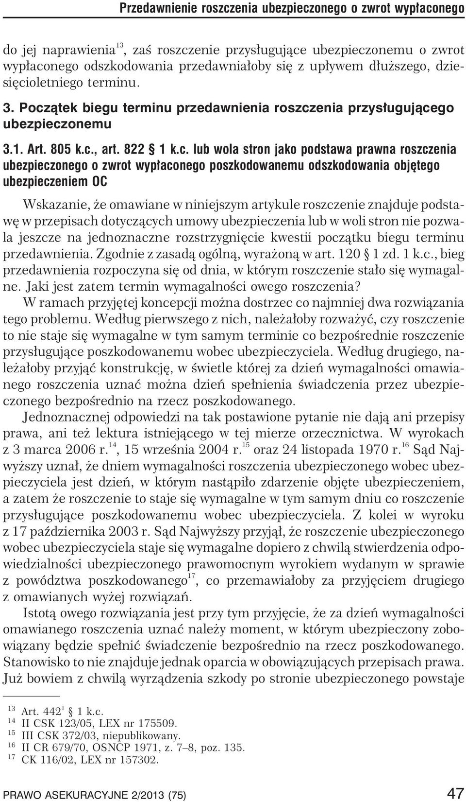 oletniego terminu. 3. Pocz