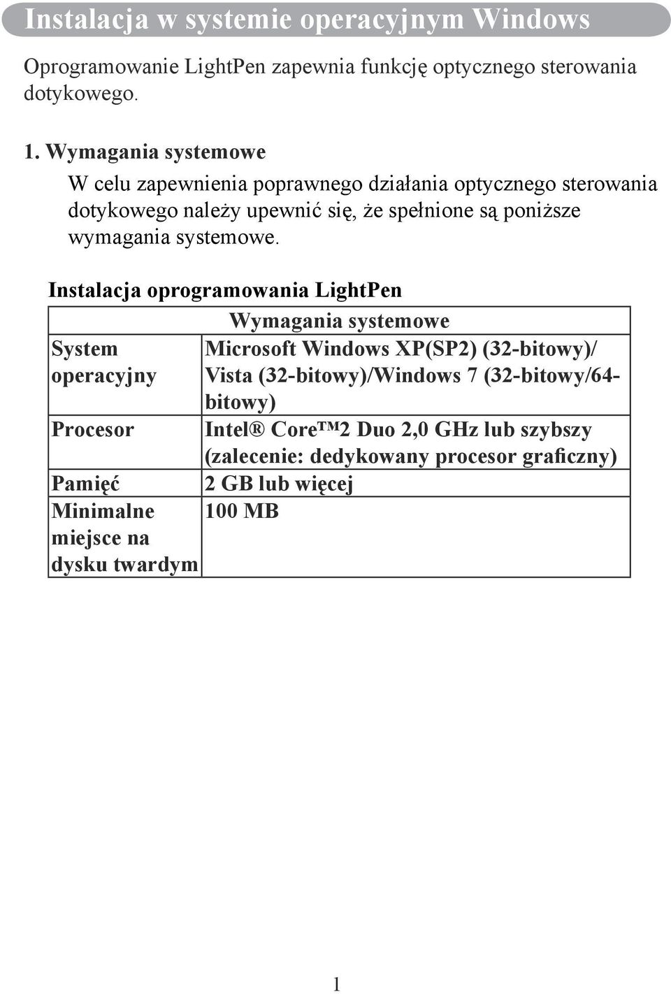 systemowe.