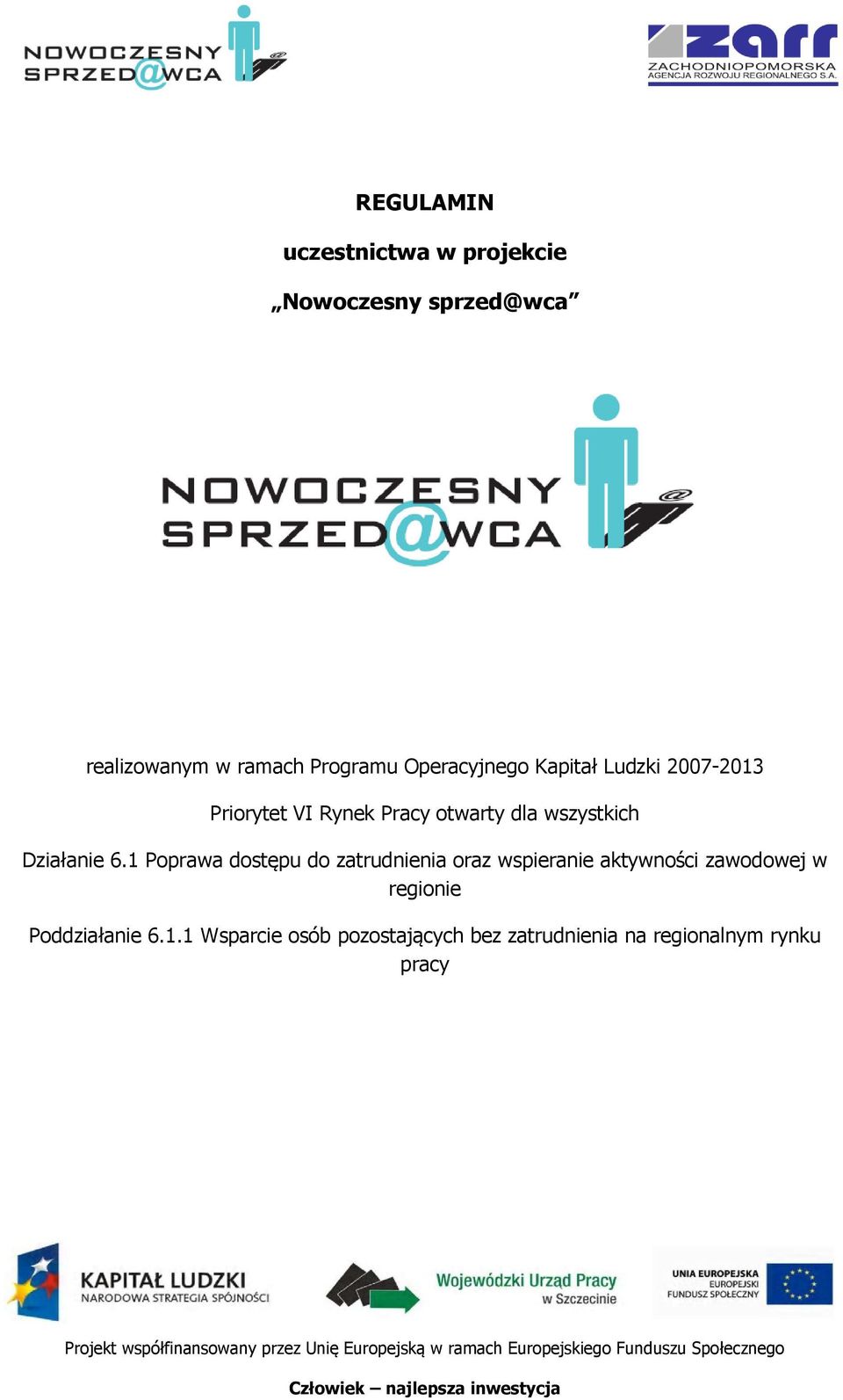 Działanie 6.