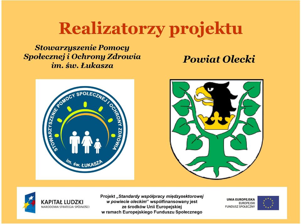 Społecznej i Ochrony