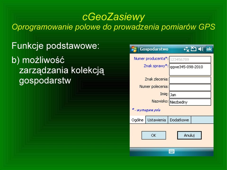możliwość