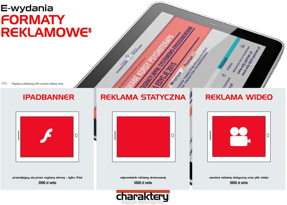 się przez czytaną stronę tylko ipad 2000 zł netto odpowiednik reklamy