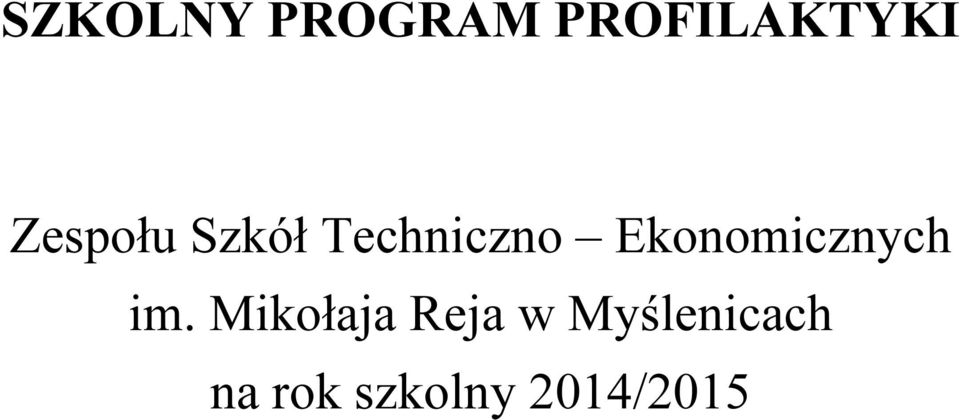 Ekonomicznych im.