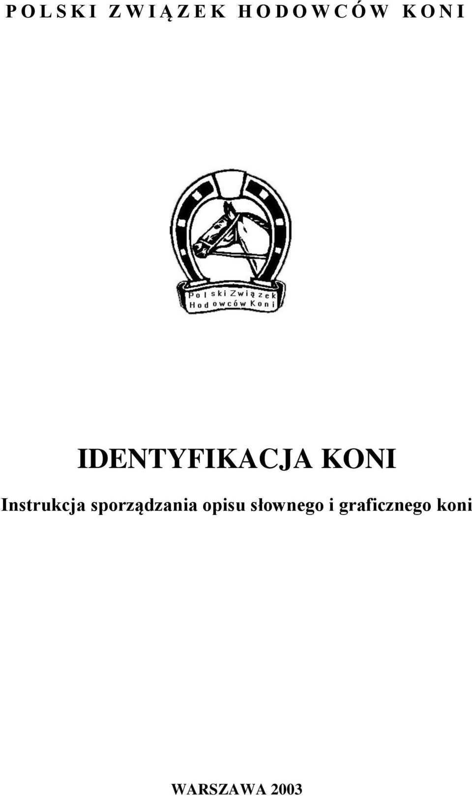 Instrukcja sporządzania opisu
