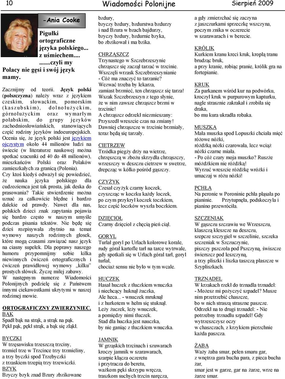 stanowiących część rodziny języków indoeuropejskich.