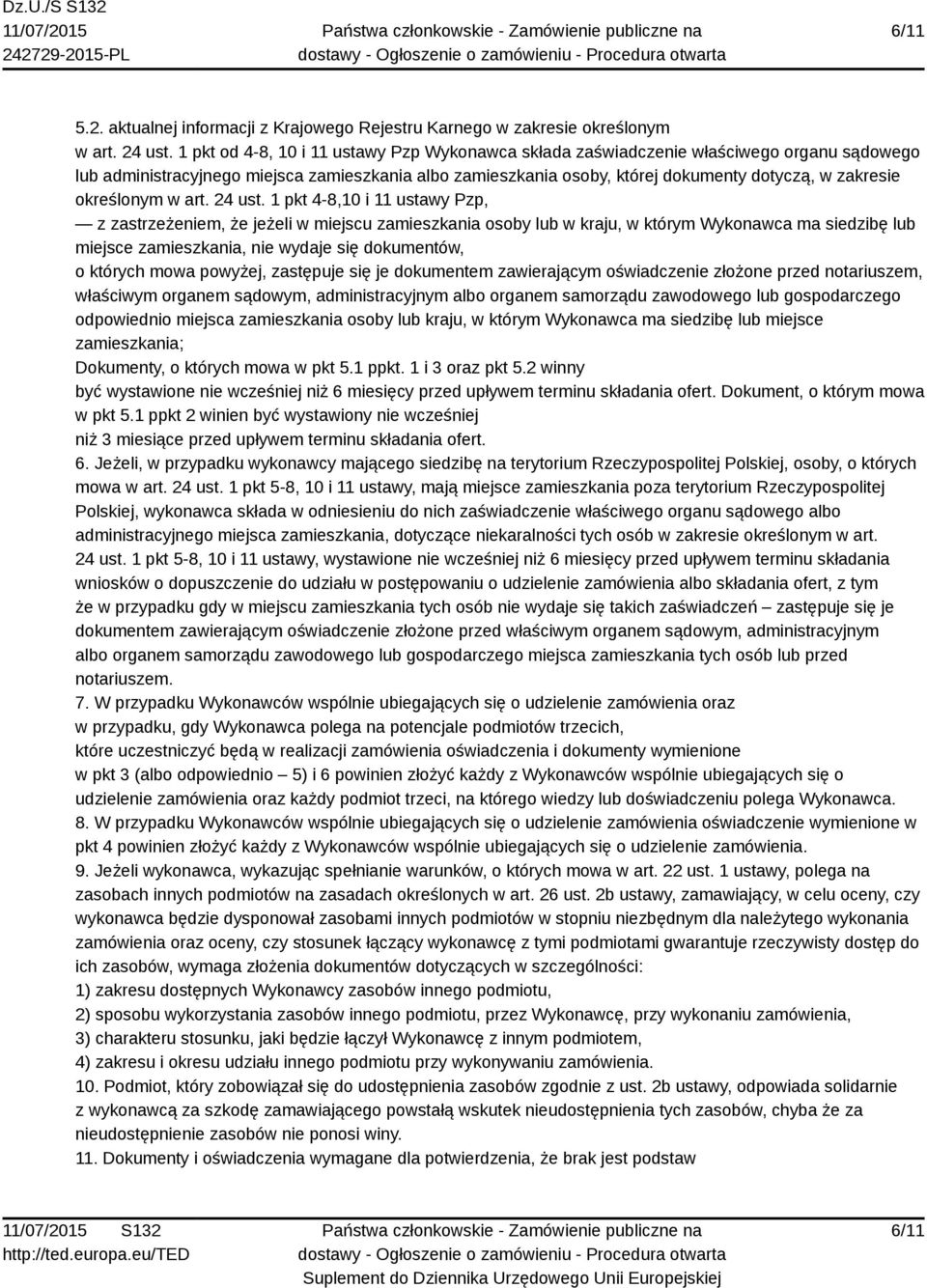 określonym w art. 24 ust.