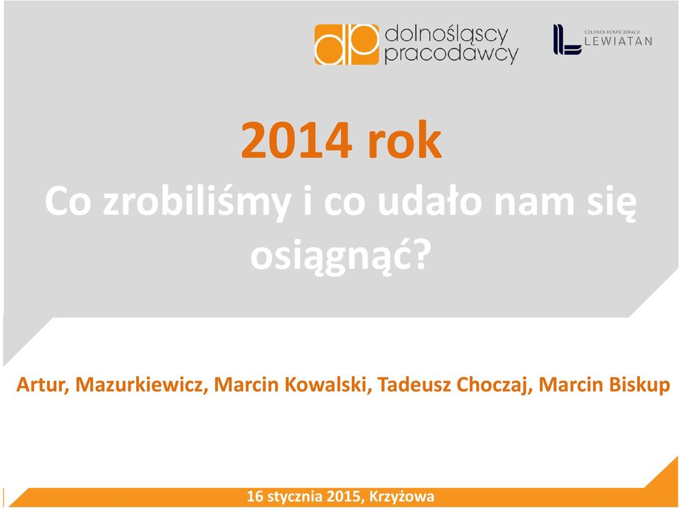 Artur, Mazurkiewicz, Marcin