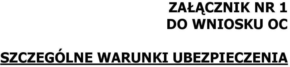 SZCZEGÓLNE