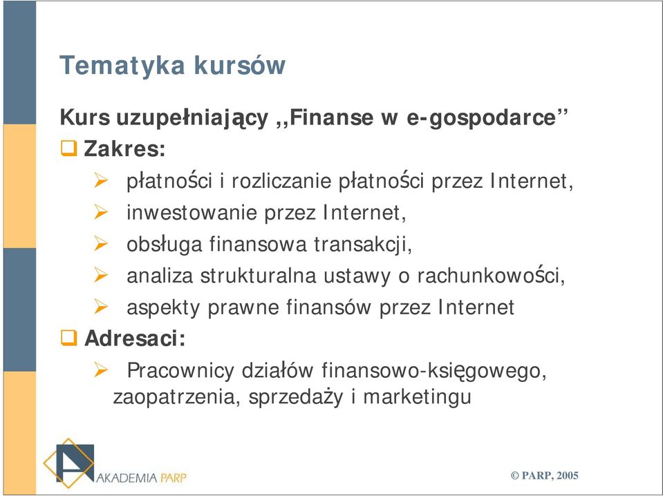 transakcji, analiza strukturalna ustawy o rachunkowości, aspekty prawne finansów