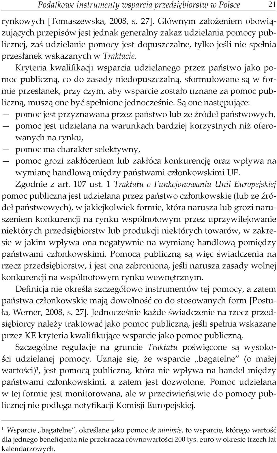 Traktacie.