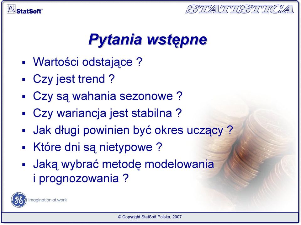 Czy wariancja jest stabilna?