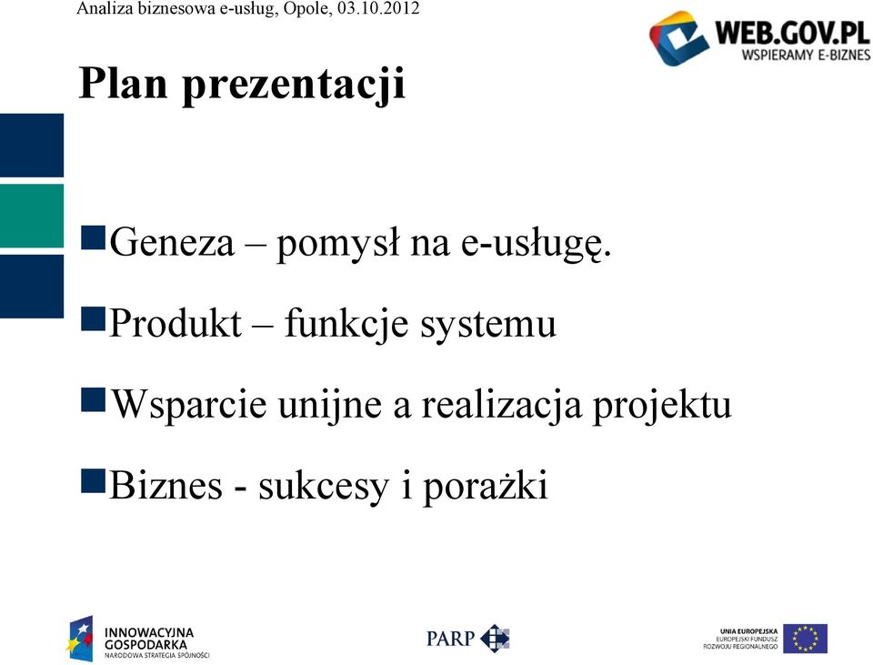 Produkt funkcje systemu Wsparcie