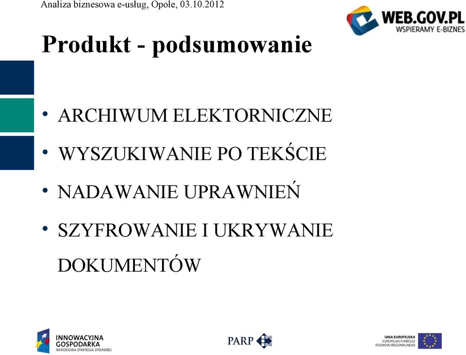 WYSZUKIWANIE PO TEKŚCIE
